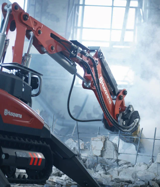 Compacte bouwmachines - Graafmachines en wielladers bij LTW Selfkant